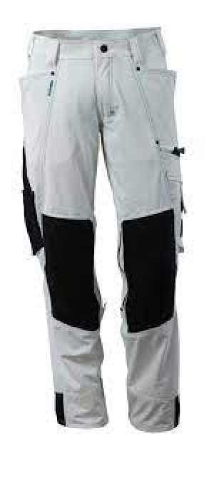 MASCOT® ADVANCED MASCOT Spodnie robocze długie kolor biały rozm. 52 (17179-311-06-82C52)