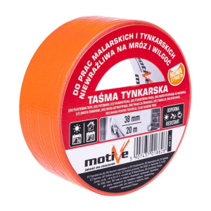 MotiveTaśma tynkarska 48mm/50m (020134)