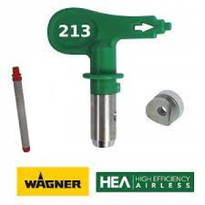 Wagner dysza HEA ProTip z filtrem paluszkowym czerwonym 213 (0554213 / 554213)