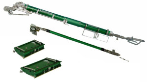 Apla-Tech Zestaw do spoinowania i wykończenia łączeń płyt G-K duży Q1, Q2, Q3 (PRO DRYWALL CFS SET )