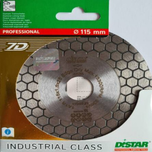 DiSTAR Tarcza diamentowa EDGE Ø115mm 1A1R EDGE 7D
