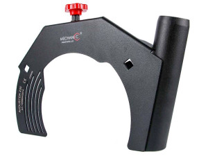 MECHANIC AirDUSTER 230  Przystawka adapter do szlifierki kątowej do odsysania pyłu pod czas cięcia materiałów budowlanych szlifierką kątową