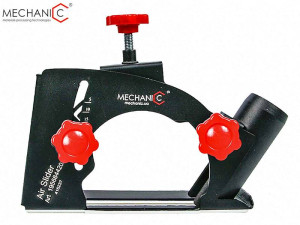 MECHANIC AirSLIDER 90x115-125 Przystawka adapter do szlifierki kątowej służy do do bezpyłowego cięcia  płytek ceramicznych oraz gresowych