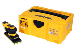 Mirka Szlifierka oscylacyjna prostokątna 70x198 mm w skrzynce DEOS 383CV MID3830201CA