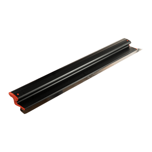 OLEJNIK 12391000G3P Plastikowa szpachelka do gładzi 100 cm, grubość blachy 0,3 mm