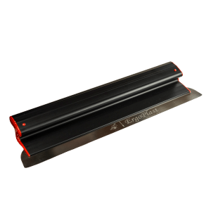 OLEJNIK 1239800G3P Plastikowa szpachelka do gładzi 80 cm, grubość blachy 0,3 mm
