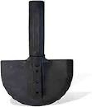 Edma RUBBER JOINT KNIFE gumowa szpachelka do trudno dostępnych miejsc i narożników (164055)