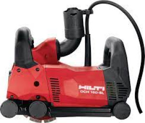 WYNAJEM - HILTI BRUZDOWNICA DCH 150-SL