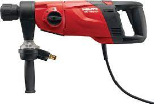 WYNAJEM - HILTI WIERTNICA DIAMENTOWA DD 150-U + STATYW + HYDRONETKA