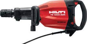 WYNAJEM - HILTI MŁOT DŁUTUJĄCY DO BETONU TE 1000-AVR