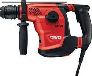 WYNAJEM - HILTI MŁOTOWIERTARKA TE 30-ATC-AVR