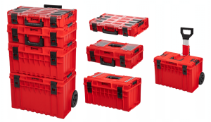 QBRICK System ONE Red Ultra HD 4 Set