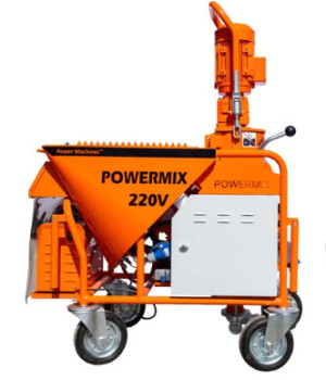 POWERMIX Agregat tynkarski ALPHA 230V