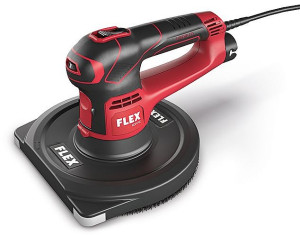 FLEX Zestaw do szlifowania mini "żyrafa" z głowicą ściętą krawędziową GCE 6-EC MH-R 530437