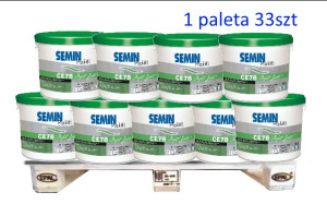 SEMIN CE78 PERFECT JOINT Gotowa masa szpachlowa do spoinowania płyt G/K wiadro 25 kg (paleta 33szt)