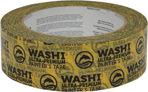 Blue Dolphin Taśma malarska WASHI 48/50