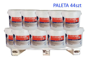 SEMIN Sem Mat Lavable farba matowa, zmywalna, o wysokiej jakości, do wnętrz wiadro 10 L (Paleta 44szt)