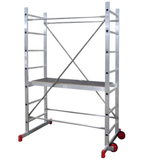 Faraone AK200 podest roboczy wysokość robocza 3m