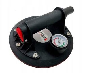 WERTEC Przyssawka 200mm z automatyczną pompką