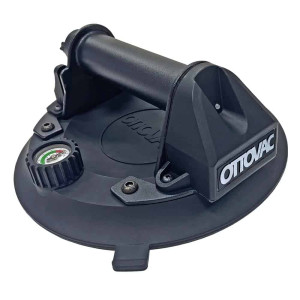 GRABO OTTOVAC Elektryczna przyssawka próżniowa z manometrem OV-V1