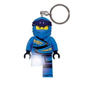 LEGO Classic KE148 Brelok z latarką LEGO Ninjago - Jay