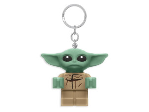 LEGO Star Wars KE179 Latarka brelok LED Baby Yoda