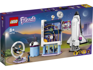 LEGO 41713 Friends Kosmiczna akademia Olivii