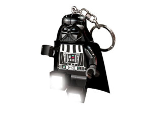 LEGO KE7 Star Wars Brelok latarka LED Lord Vader