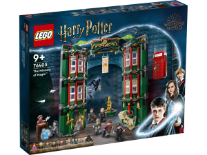 LEGO 76403 Harry Potter Ministerstwo Magii