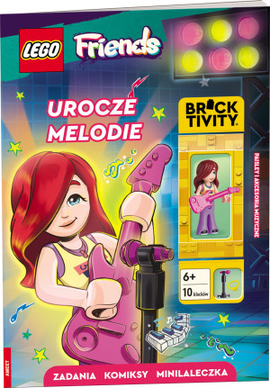 LEGO FRIENDS LNC6162 UROCZE MELODIE