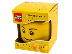 LEGO Pudełko 40311724 Głowa mała Chłopiec S