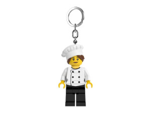 LEGO KE218 Brelok z latarką Kucharka