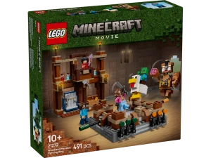 LEGO 21272 Minecraft Ring w Leśnym dworze