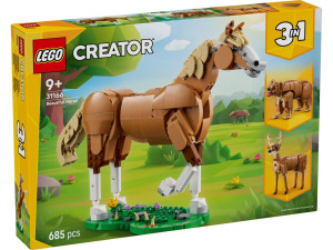 LEGO 31166 Creator Piękny koń