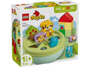 LEGO 10441 Duplo Sorter kształtów: dom szczeniaczków