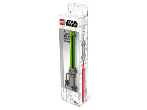 LEGO 53512 Classic Star Wars – żelowy długopis Świetlny Miecz z klipsem (zielony)