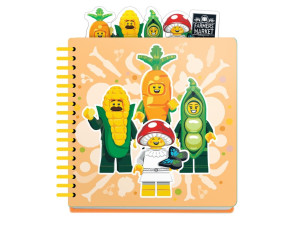 LEGO 53596 Farmers Market notatnik