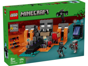 LEGO 21590 Minecraft Walka z Witherem