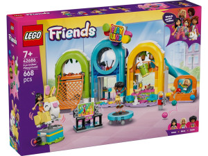LEGO 42686 Friends Niezwykła sala zabaw