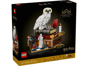 LEGO 76466 Harry Potter Kamień filozoficzny - edycja kolekcjonerska
