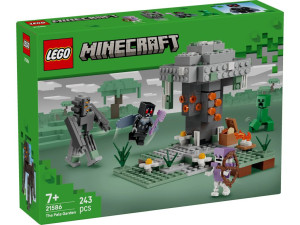 LEGO 21586 Minecraft Blady ogród