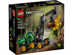 LEGO 42218 Technic Harwester kołowy John Deere 1470H