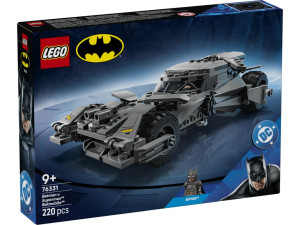 LEGO 76331 Super Heroes Batmobil z filmu Batman V Superman