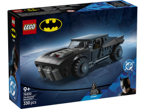 LEGO 76332 Super Heroes Batmobil z filmu Batman