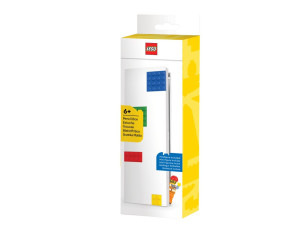 LEGO 53707 Classic Piórnik LEGO 2.0 Piórnik z minifigurką