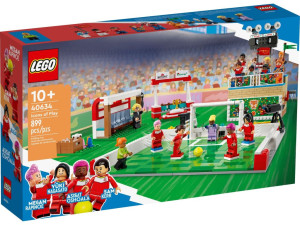 LEGO 40634 Piłka nożna Ikony zabawy