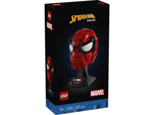 LEGO 76285 Super Heroes Maska Spider-Mana