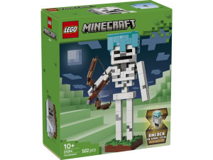 LEGO 21594 Minecraft Szkielet