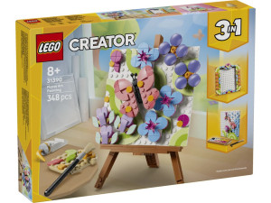 LEGO 31390 Creator Dekoracyjny obraz z kwiatami