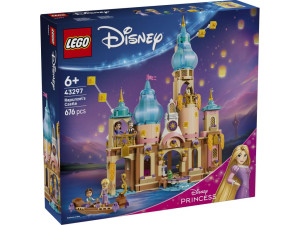 LEGO 43297 Disney Animation Zamek Roszpunki